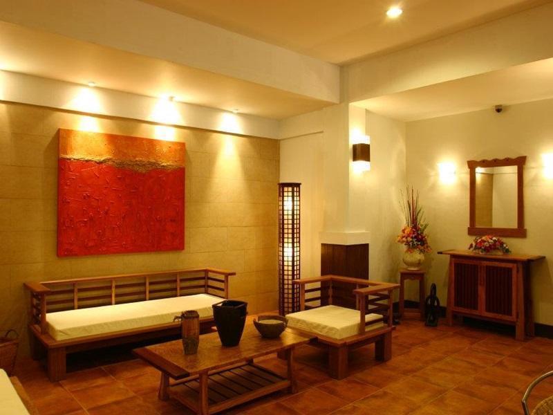 Dominique Hotel Tagaytay City Exterior foto