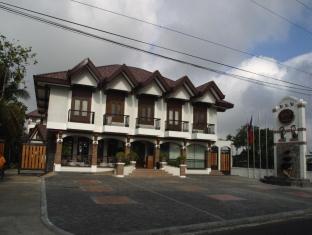 Dominique Hotel Tagaytay City Exterior foto